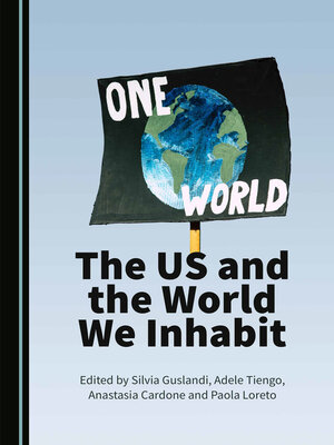 cover image of The US and the World We Inhabit